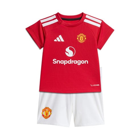 adidas - Manchester United Home Baby Kit 2026/27