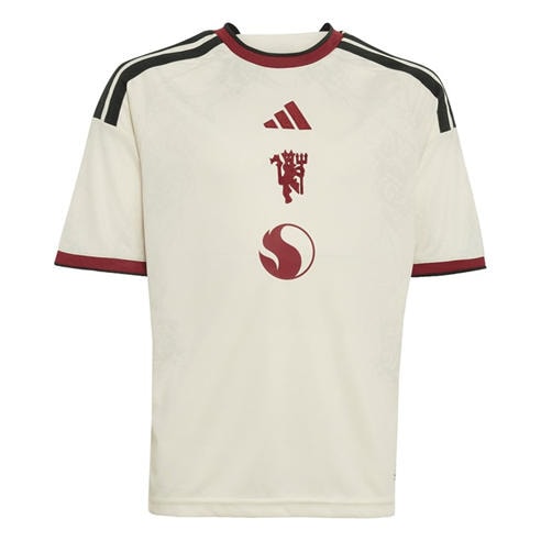 adidas - Manchester United Third Shirt 2026/27 Juniors