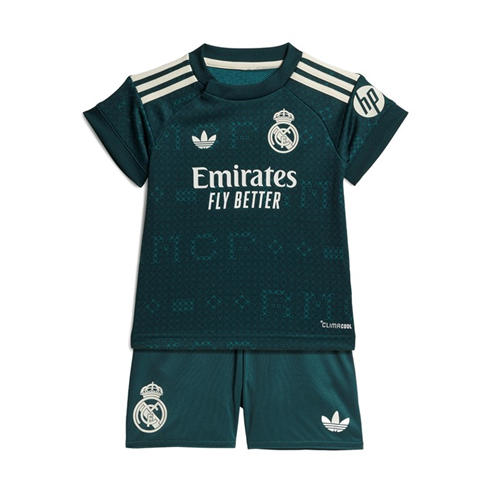 adidas - Real Madrid Away Baby Kit 2026/27