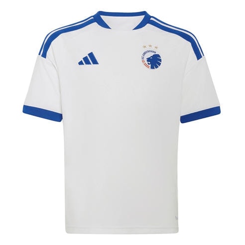 adidas - FC Copenhagen Home Shirt 2026/27 Juniors