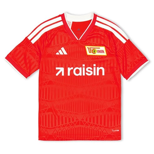 adidas - Union Berlin Home Shirt 2026/27 Juniors