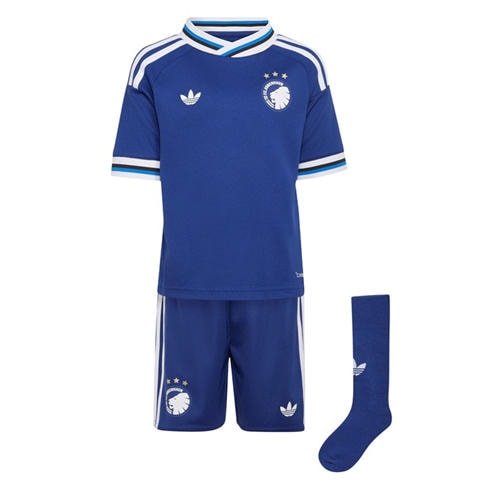 adidas - FC Copenhagen Away Mini Kit 2026/27 Infants