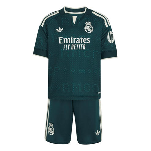 adidas - Real Madrid Away Mini Kit 2026/27 Infants
