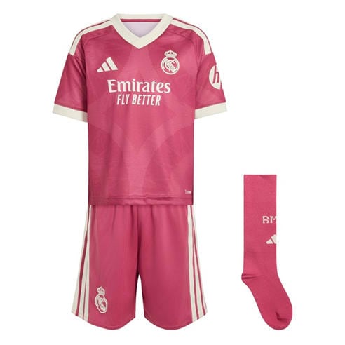 adidas - Real Madrid Third Mini Kit 2026/27 Infants