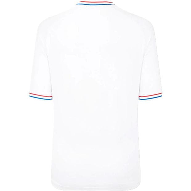Brilliant White - Castore - Unisex Kids' Domestic Football Shirt