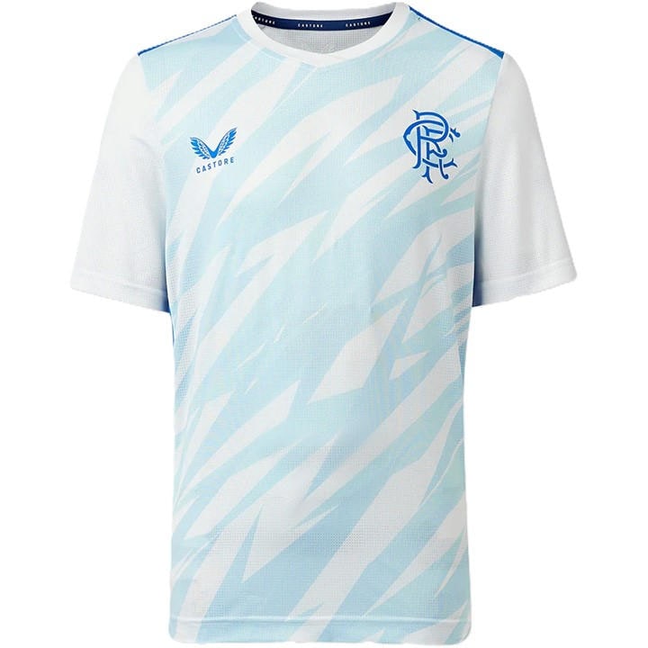 Castore  Kids White Domestic Football Shirt in Size 13 - 14 Years, Sports Direct
