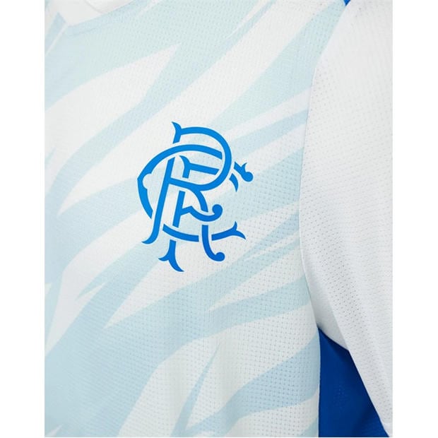 BWh/LapisBlue - Castore - Unisex Kids Domestic Football Shirt