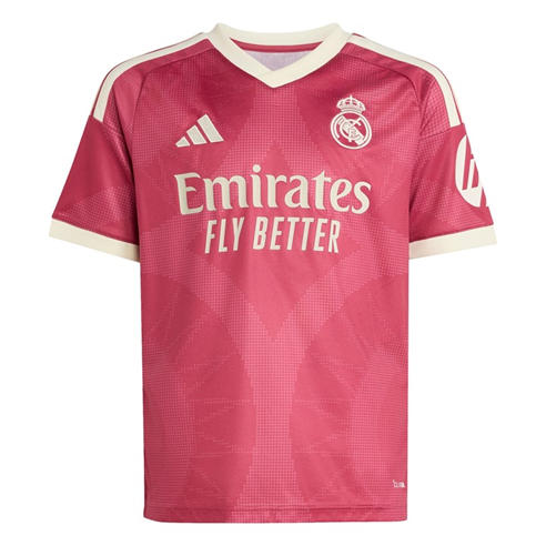 adidas - Real Madrid Third Shirt 2026/27 Juniors