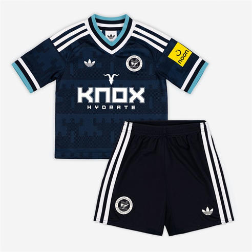 adidas - Newcastle United Away Mini Kit 2026/27 Infants