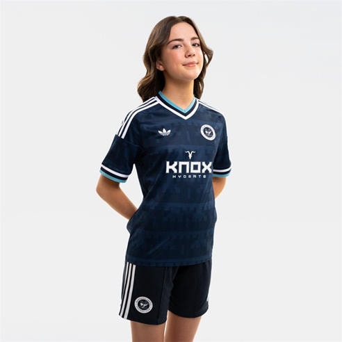 adidas - Newcastle United Away Shirt 2026/27 Juniors