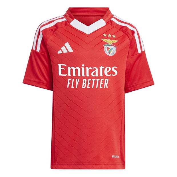 Benred - adidas - Babies adidas Benfica Home Minikit 24/25