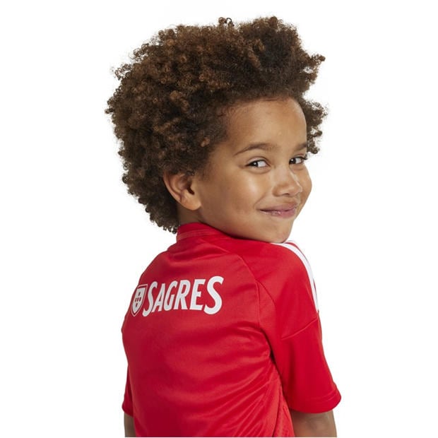 Benred - adidas - Babies adidas Benfica Home Minikit 24/25