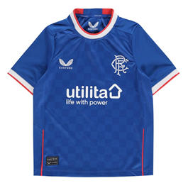 Rangers Football Shirts | Home \u0026 Away 