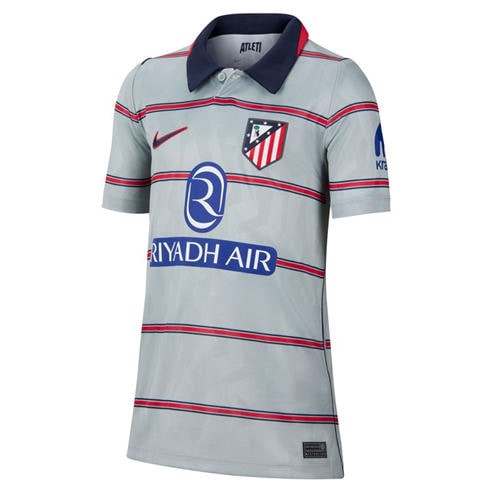 Nike - Atletico Madrid Third Shirt 2026/27 Juniors
