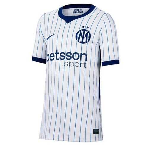 Nike - Inter Milan Away Shirt 2026/27 Juniors