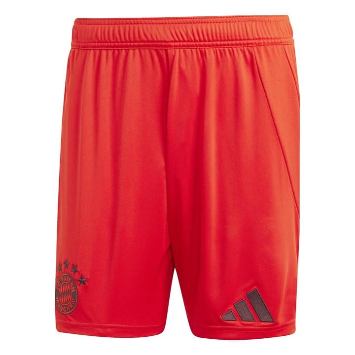 Bayern Munich  Men'   Home Shorts 24/25 , Football by adidas in Size S, Sports Direct