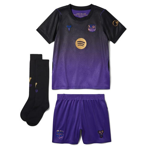 Nike - FC Barcelona Away Mini Kit 2026/27 Infants