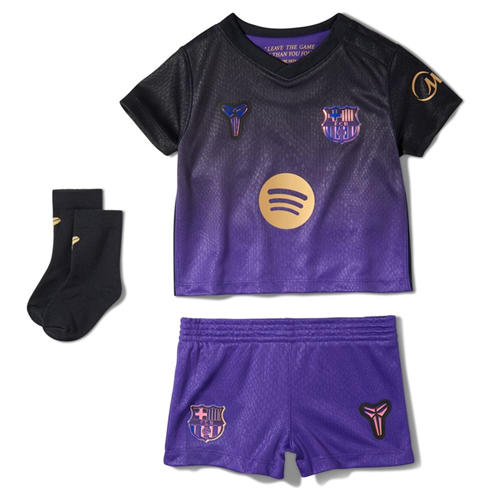 Nike - FC Barcelona Away Baby Kit 2026/27