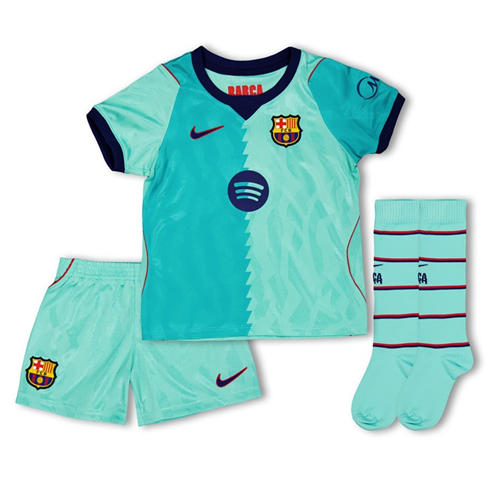 Nike - FC Barcelona Third Mini Kit 2026/27 Infants