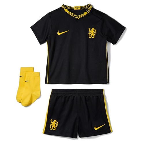 Nike - Kids' Chelsea Shirt Shorts and Socks Dri-FIT Clothing Set