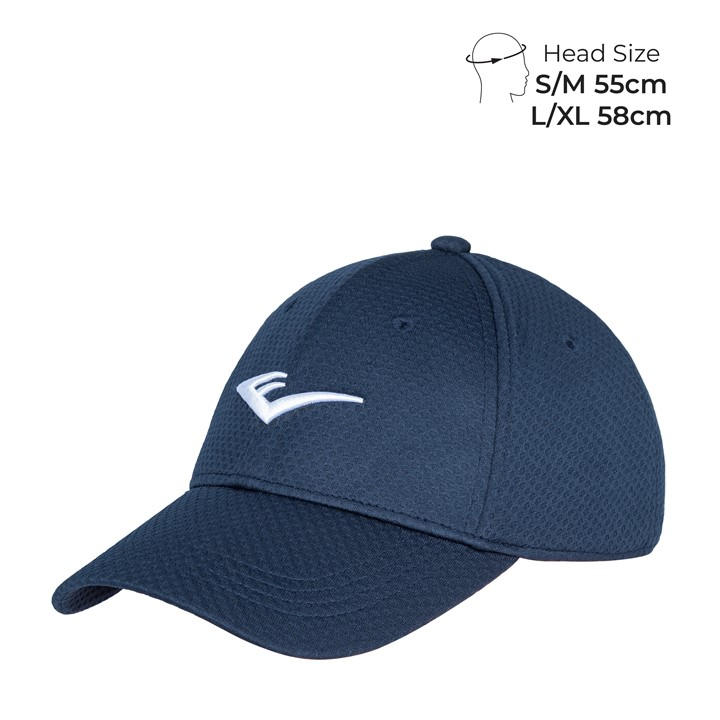 Everlast  Blue Mesh Cap  in Size L-XL, Sports Direct