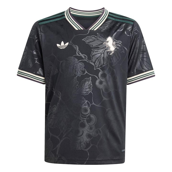 Juventus  Boys   Third Shirt 25/26 , Football by adidas in Size 13 - 14 Years, Sports Direct