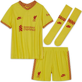 Liverpool Football Shirts \u0026 Kit 