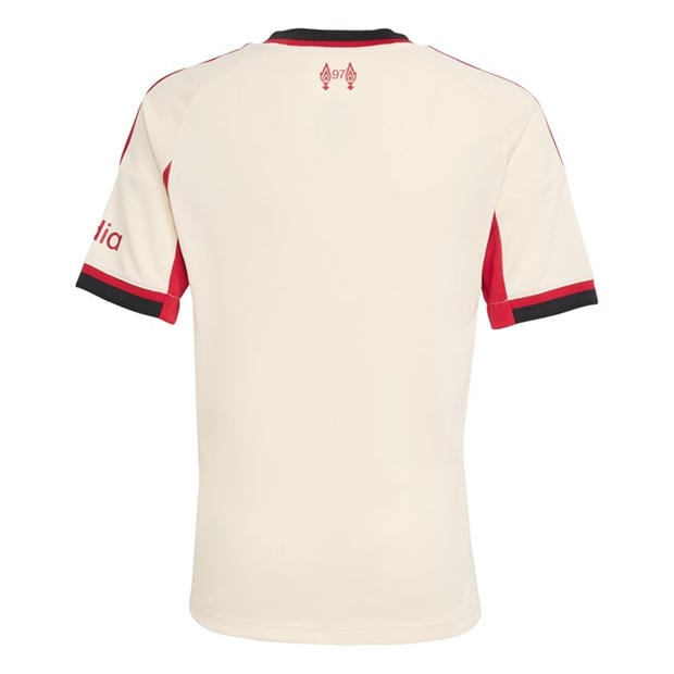 Balta - adidas - Liverpool Away Shirt 2025 2026 Juniors