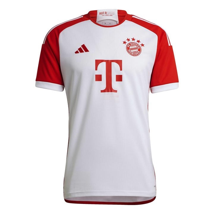 Fc Bayern  Men's   Authentic Kit 23/24 , Football by adidas in Size 3XL, Sports Direct
