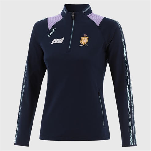 ONeills - Clare Dynamo Half Zip Top Girls