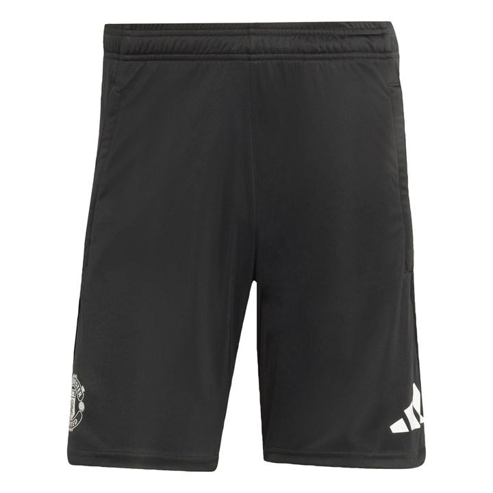 Manchester United  Men's   Training Shorts 25/26, Football by adidas in Size L, Sports Direct