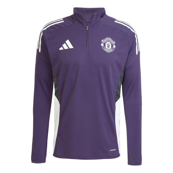 Manchester United  Men's   Training Top 25/26, Football by adidas in Size L, Sports Direct