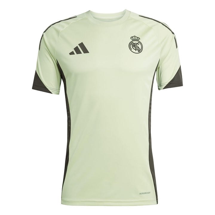 Real Madrid  Men's   Tiro 2025 Training Shirt , Football by adidas in Size 2XL, Sports Direct