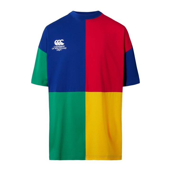 Canterbury  Kids  Harlequins Rugby  T-Shirt 2023 2024 in Size 7 - 8 Years, Sports Direct