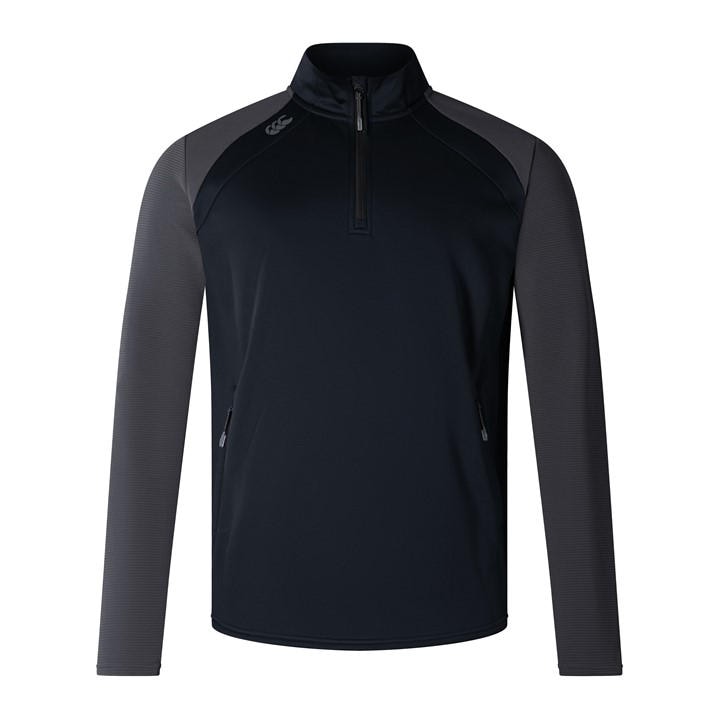 Canterbury Men's Black Elite Weather-Resistant Performance Rugby Jacket in Size M, Sports Direct