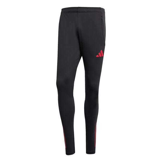 Črna - adidas - Liverpool Training Tracksuit Bottoms 2025 2026 Adults
