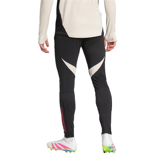 Črna - adidas - Liverpool Training Tracksuit Bottoms 2025 2026 Adults