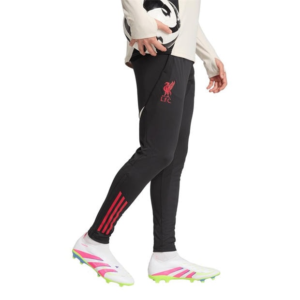 Črna - adidas - Liverpool Training Tracksuit Bottoms 2025 2026 Adults