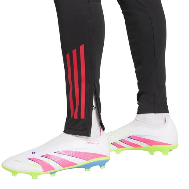 Črna - adidas - Liverpool Training Tracksuit Bottoms 2025 2026 Adults