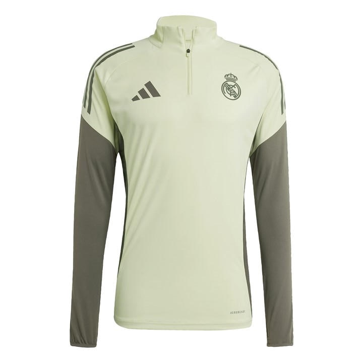 Real Madrid  Men's   Training Top 25/26, Football by adidas in Size XL, Sports Direct