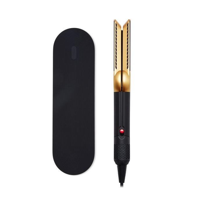 Dyson  Onyx Gold Airstrait Hair Straightener Onyx/Gold, Sports Direct