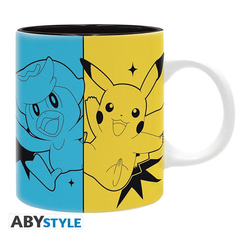 Pokemon - Mug 320 ml Scarlet & Violet Starters