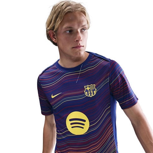 Nike - Nike FC Barcelona Ac Sn99