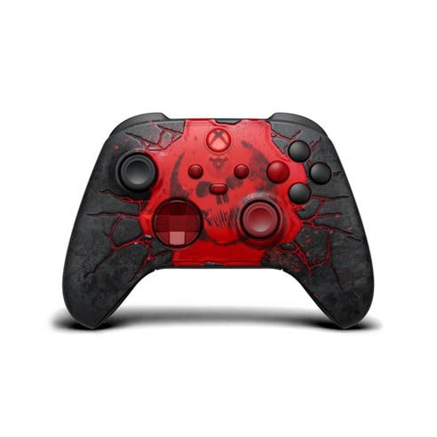 Xbox - XBOX Wireless Controller – Gears of War: E-Day Limited Edition