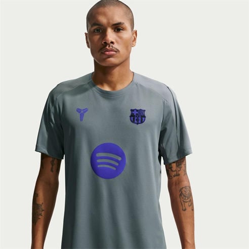 Nike - Mens  FC Barcelona x Kobe Bryant Training Away Kit 2025/26