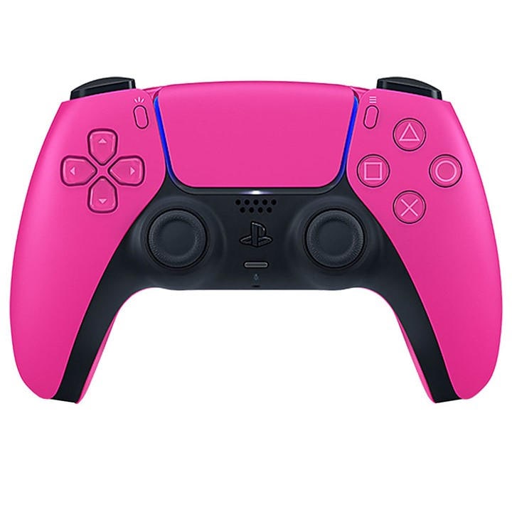 Playstation  Pink Dualsense Wireless Controller - Nova, Sports Direct