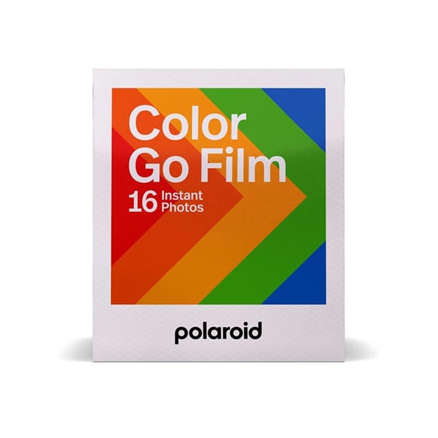 Electronics - Polaroid - Polaroid Go film – Double Pack