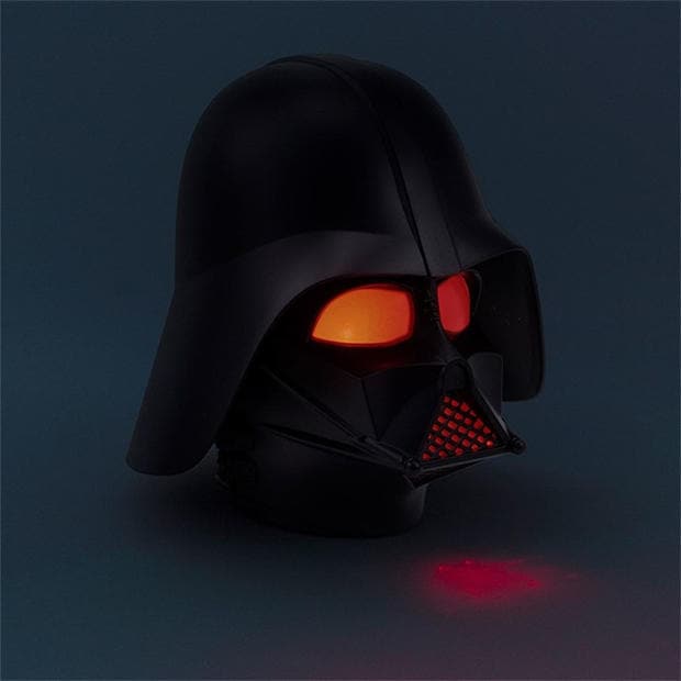 Electronics - Paladone - Star Wars Darth Vader Light with Sound
