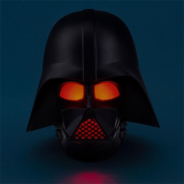 Electronics - Paladone - Star Wars Darth Vader Light with Sound