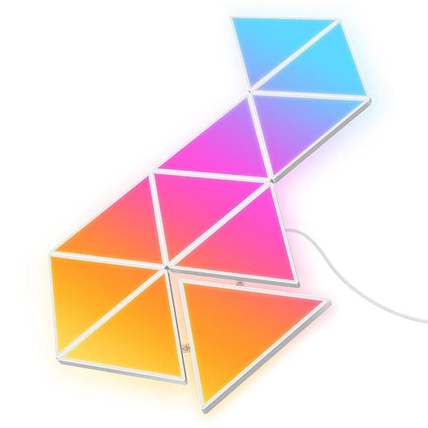Electronics - GOVEE - Govee Glide Tri-angle Light Panels
